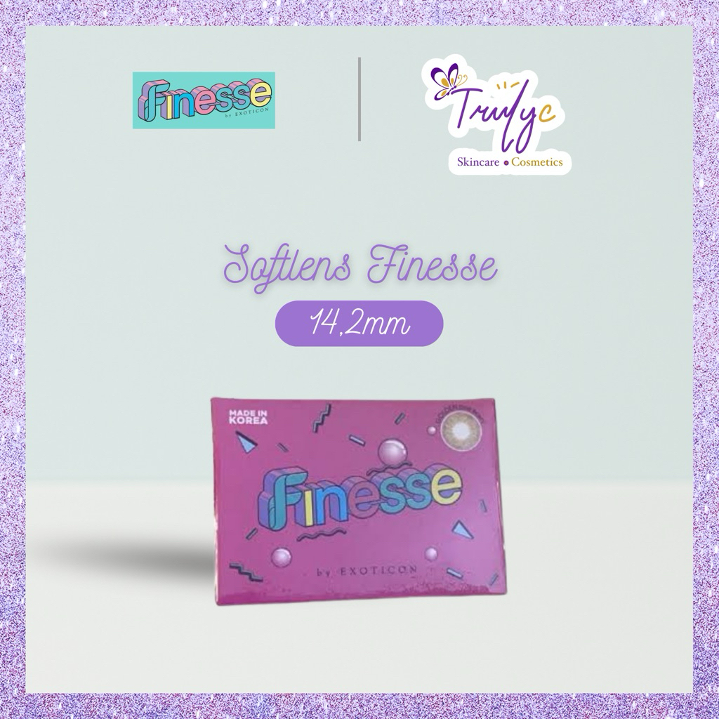 Softlens Finesse 14,2mm