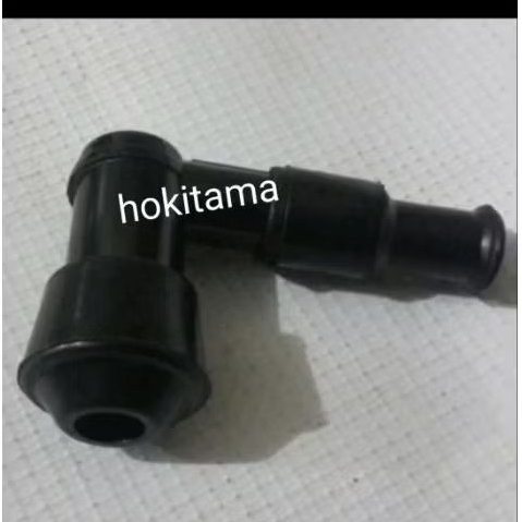 CANGKLONG COP TUTUP BUSI KLX 150 L BF DTRACKER