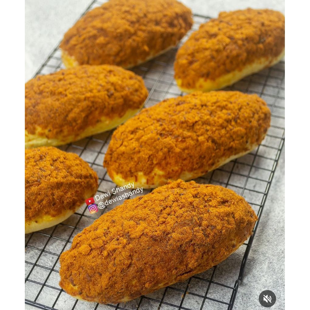 

Roti Manis Paket 50 pcs Premium samedays Dan next Days