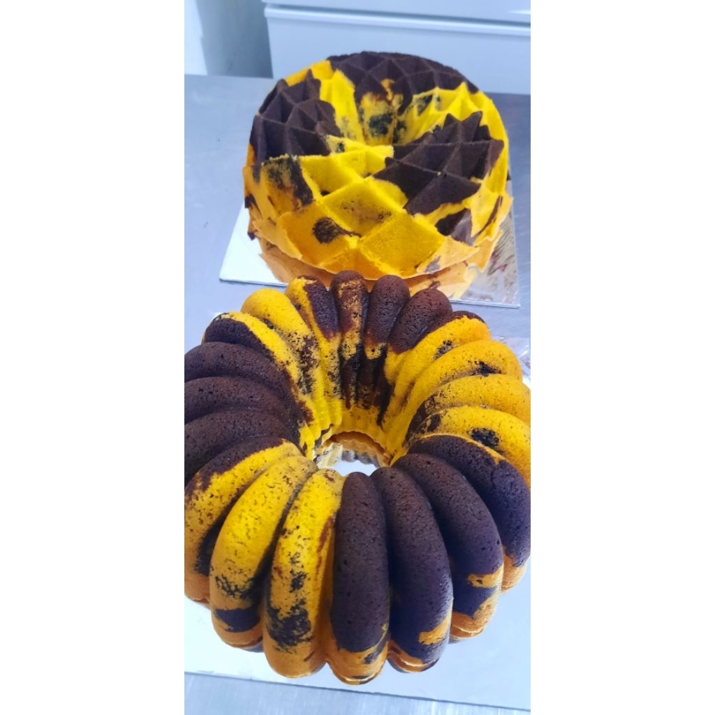 

Marble Cake Pre Order H-2 Marmer Buttercake