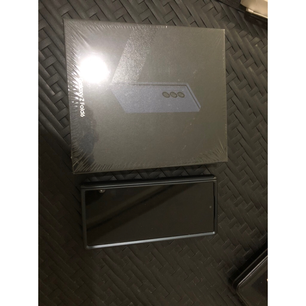 Samsung Galaxy Z Fold6 (Second Ori)
