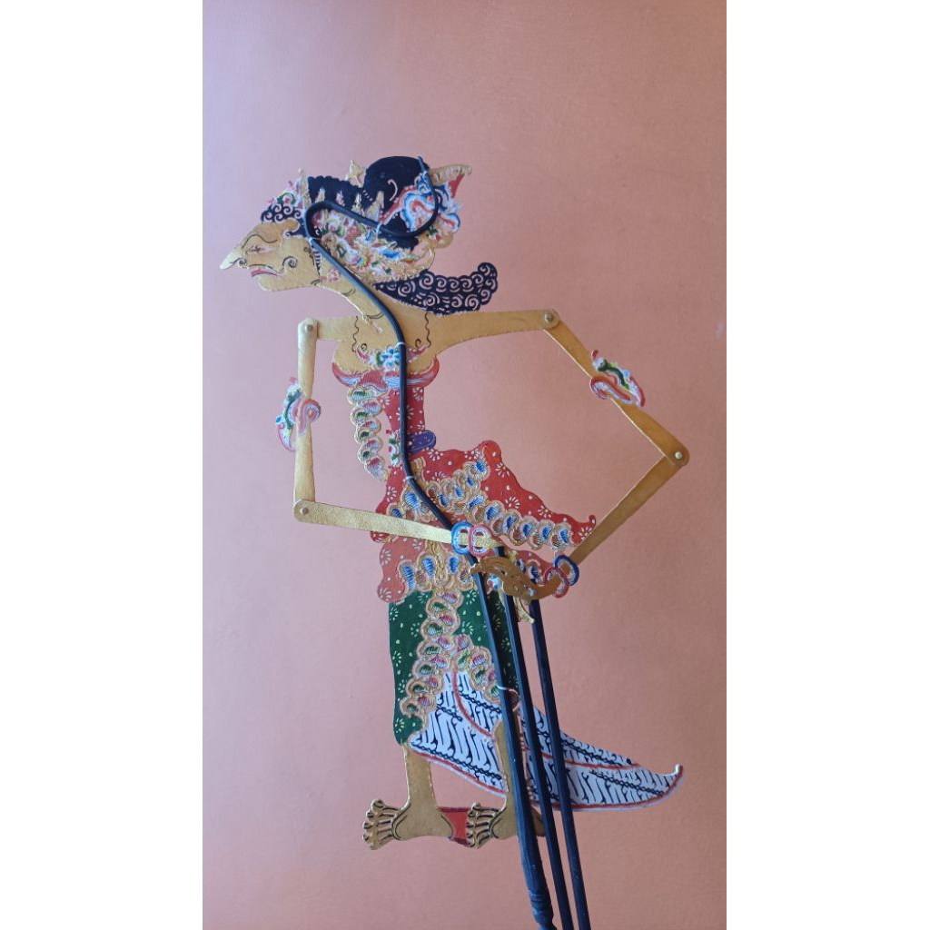 wayang kulit srikandi dgl