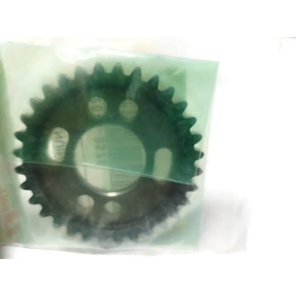 GIGI GEAR RANTAI KETENG KAWASAKI NINJA RR MONO NINJA 250 MONO ORIGINAL KAWASAKI