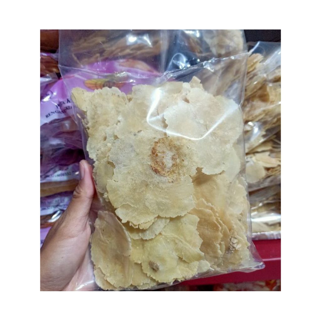 

Emping Tangkil / melinjo mentah 500 gr