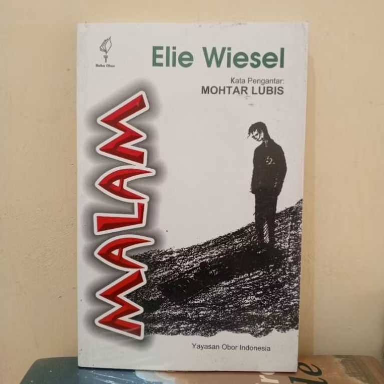 Novel Malam - Elie Wiesel