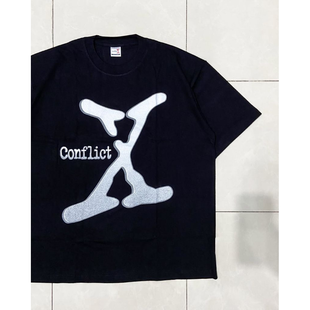 T-shirt Conflict X - No Future