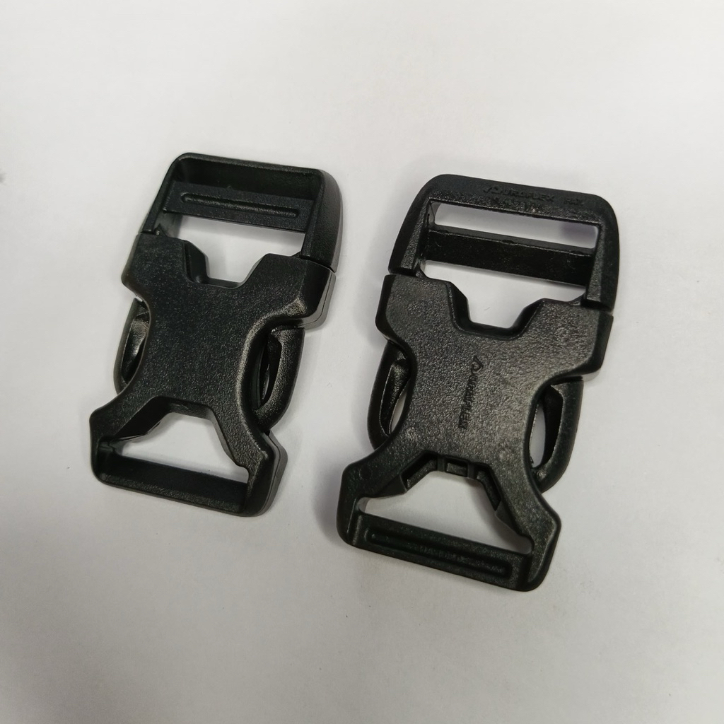 Kunci Sodok/Buckle Duraflex ukuran 2cm