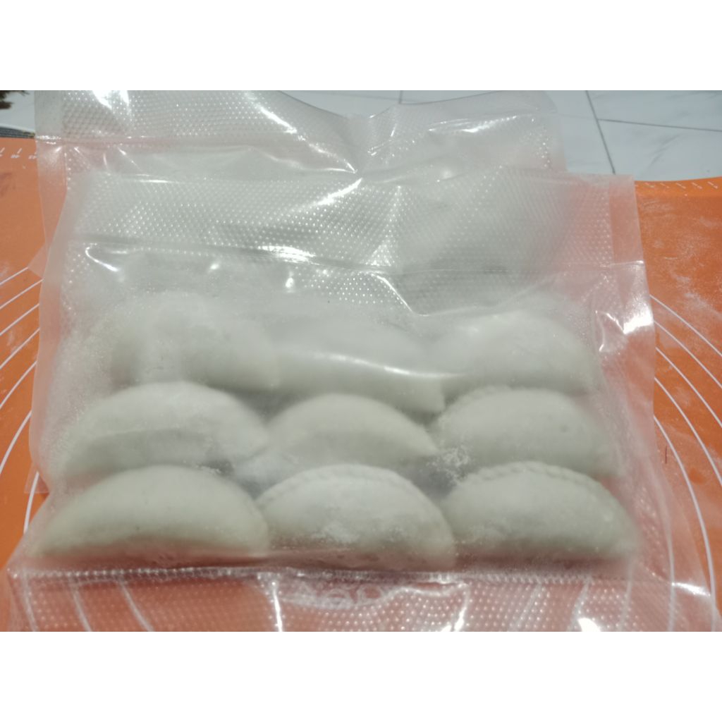 

cireng isi keju mini