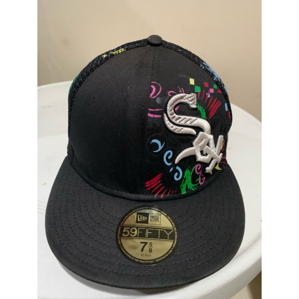 New Era CHICAGO WHITE SOX 59FIFTY 7 5/8