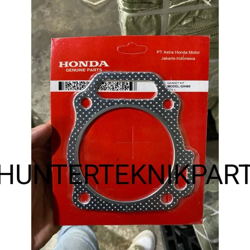 Packing Head GX460 Bintik HONDA Gasket Head GX460 Bintik HONDA