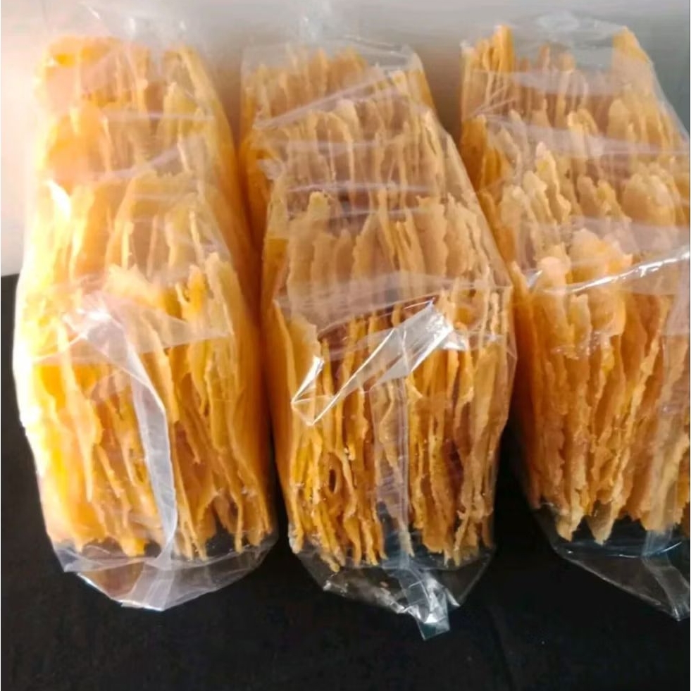 

Keripik Tette kerupuk Singkong Khas Pamekasan Madura ( isi 100 keping )