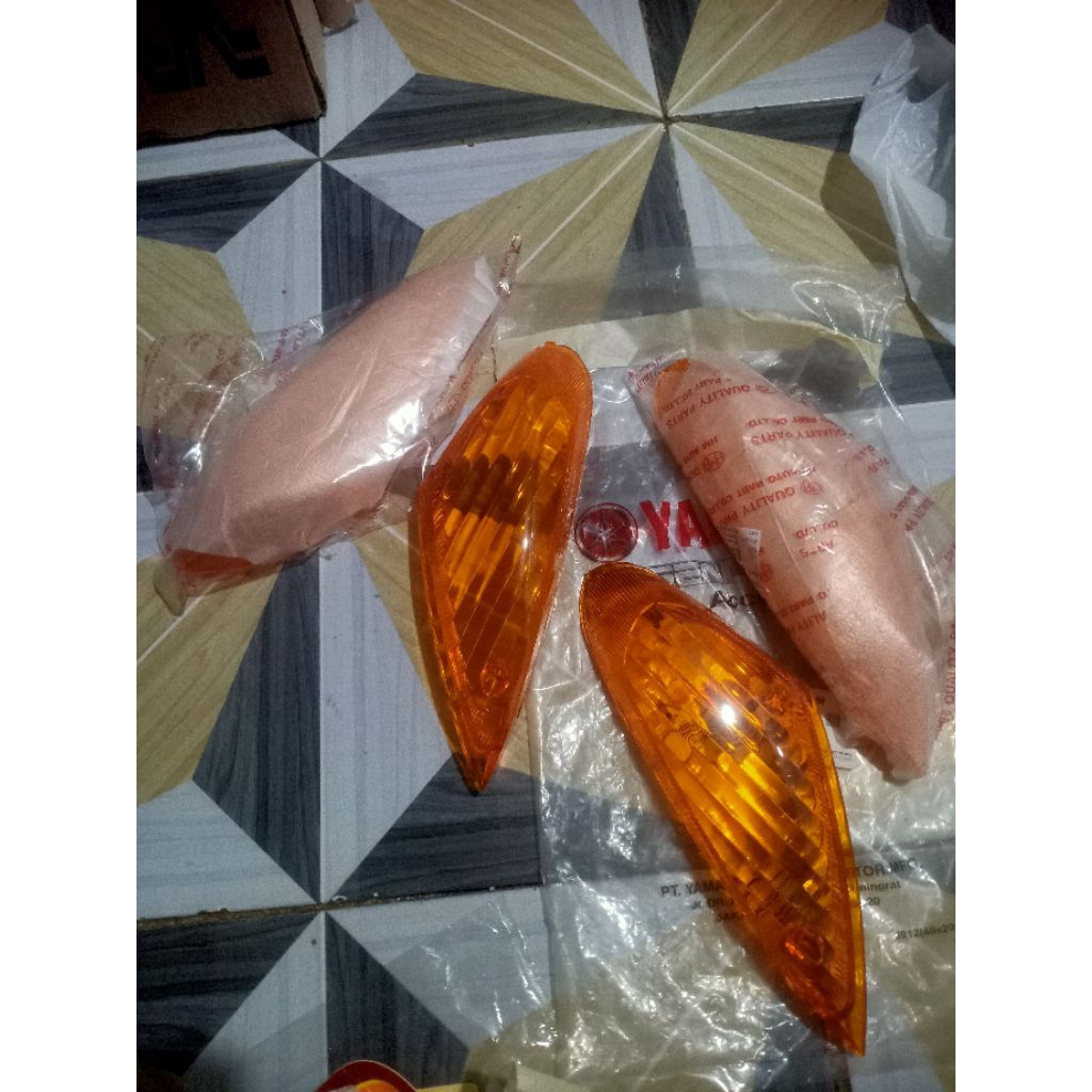 Mika sen depan Nouvo lele hma Thailand