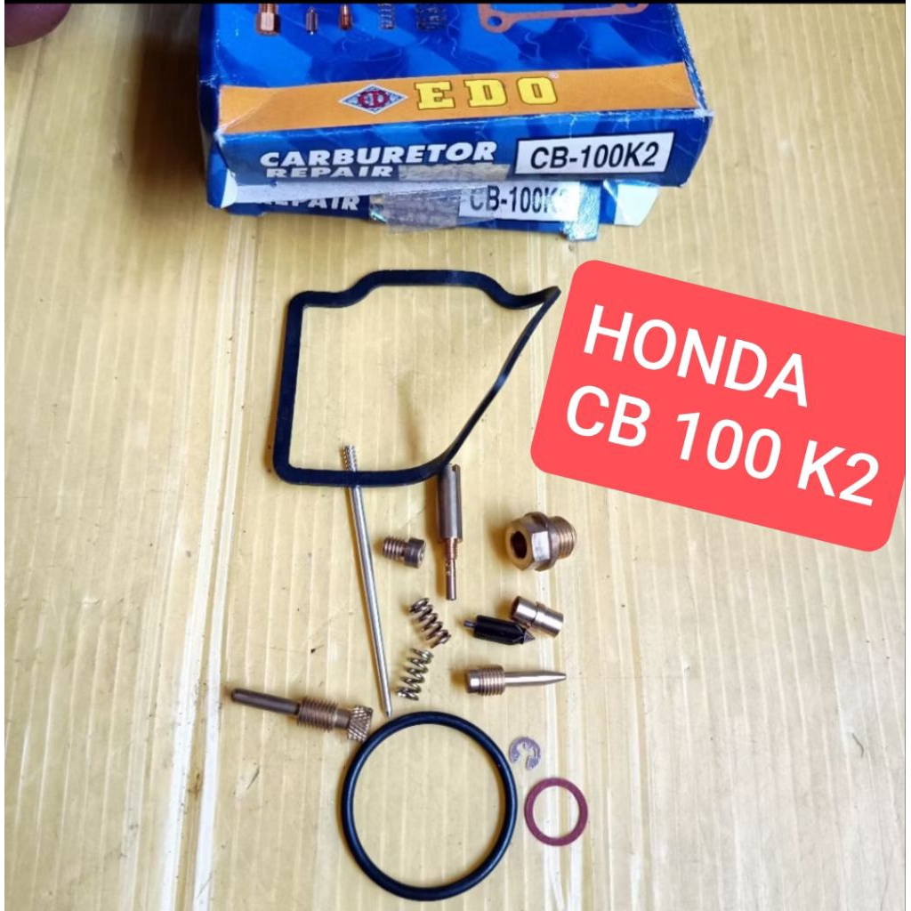 repairkit carburator karburator Honda CB 100 CB100  k2