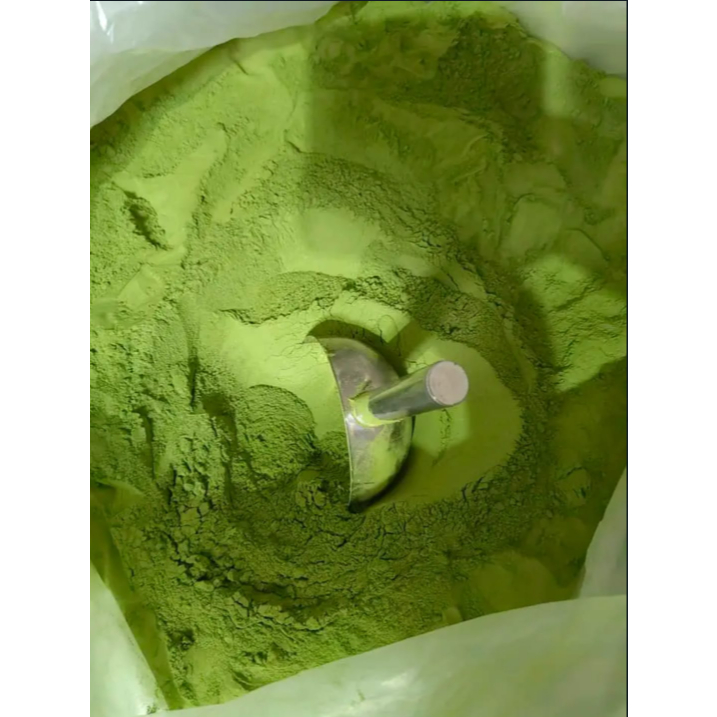 

Bubuk daun kelor aneka spek tingkat kehalusan