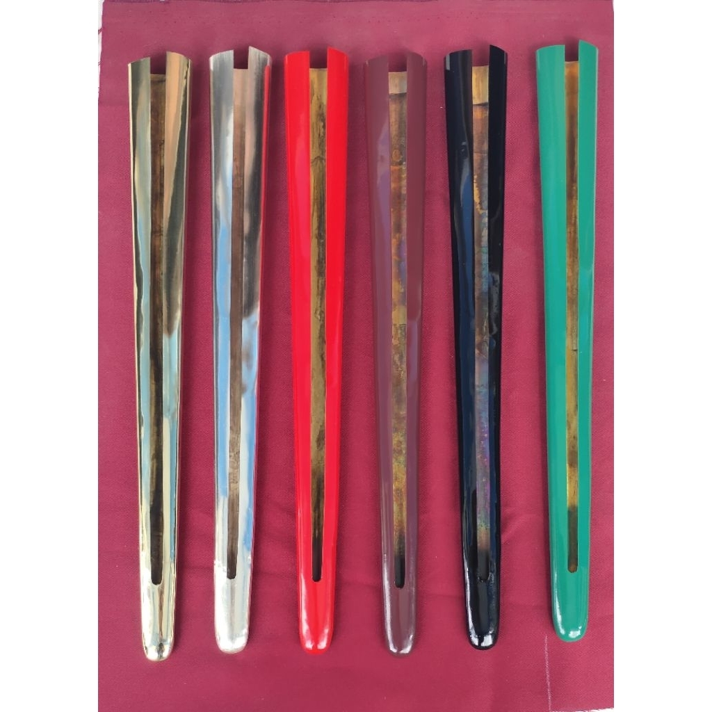Pendok blewah jogja polos 0,4 mm
