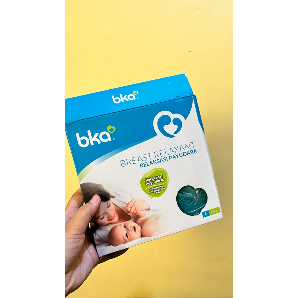 Preloved BKA Breast Relaxant