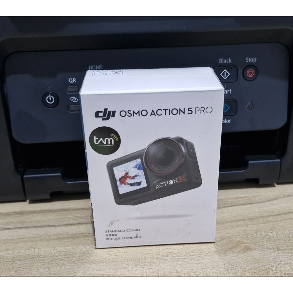 DJI Osmo 5 Pro Standard Combo