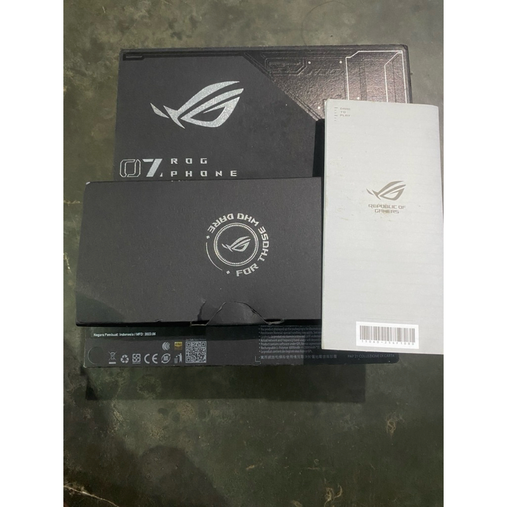 Dusbox Asus ROG Phone 7