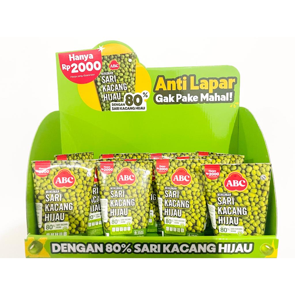 

Sari Kacang Hijau 100ml Murah