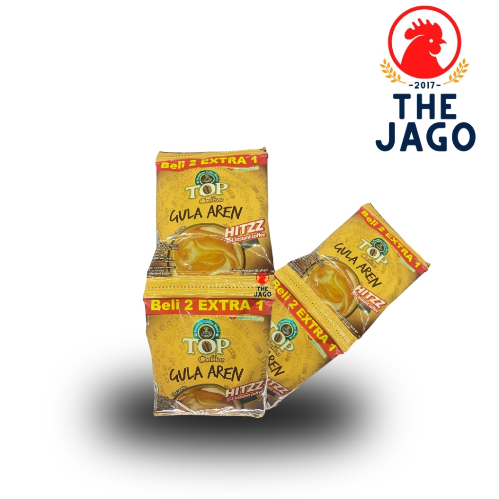 

TOP KOPI Gula Aren 15 Sachet Kopi Susu Gula Aren Praktis Enak Bikin Nagih Murah