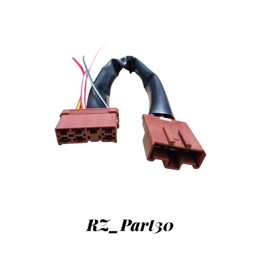 Soket Spul KE ECU/ECM-SOKET ACG HONDA BEAT ESP/SCOPY ESP-VARIO 110 ESP K81 ORIGINAL