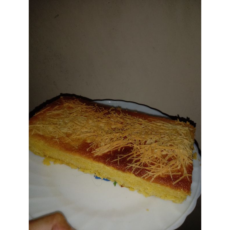 

cheese cake/bolu keju. full keju