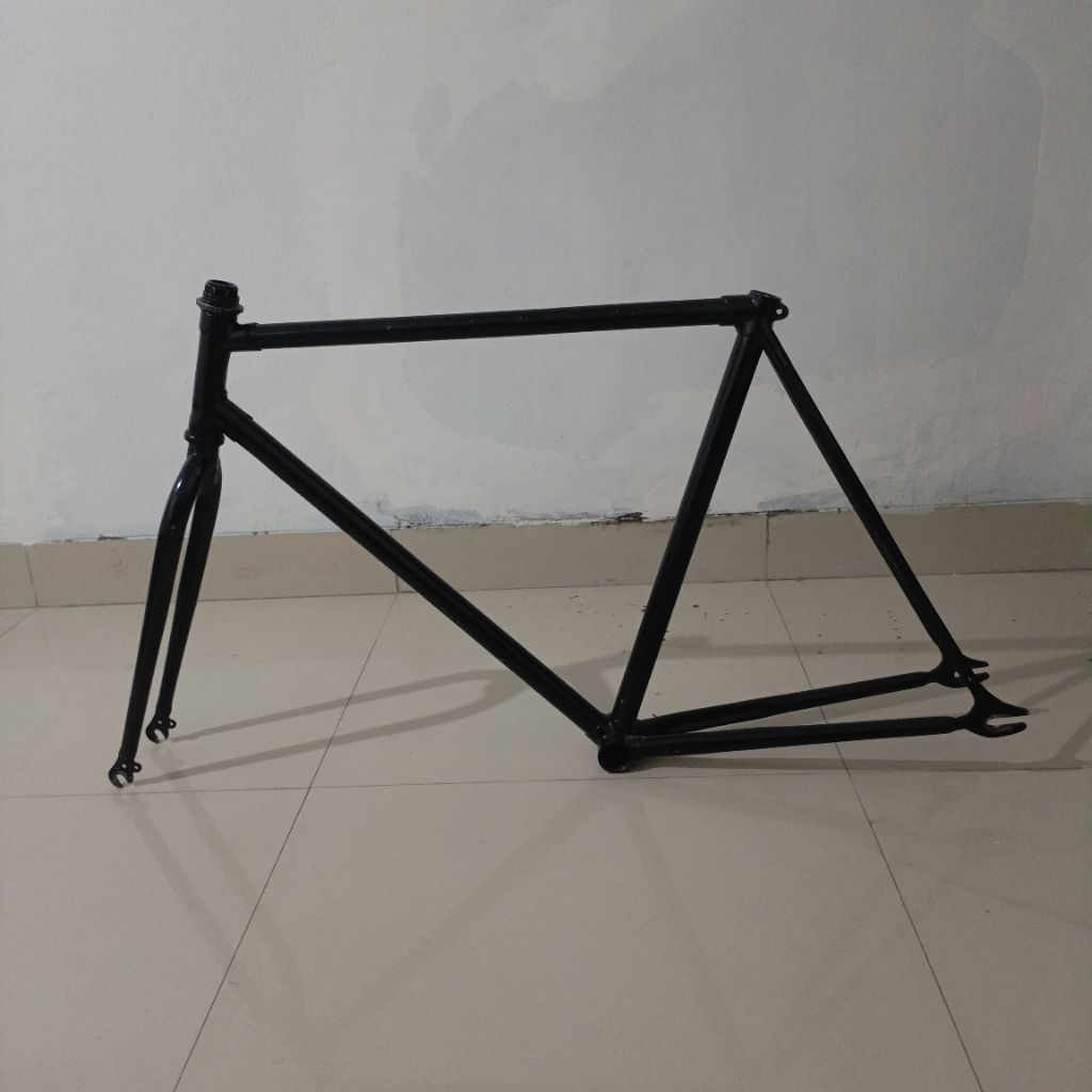 Frameset Fixie classic Lugs