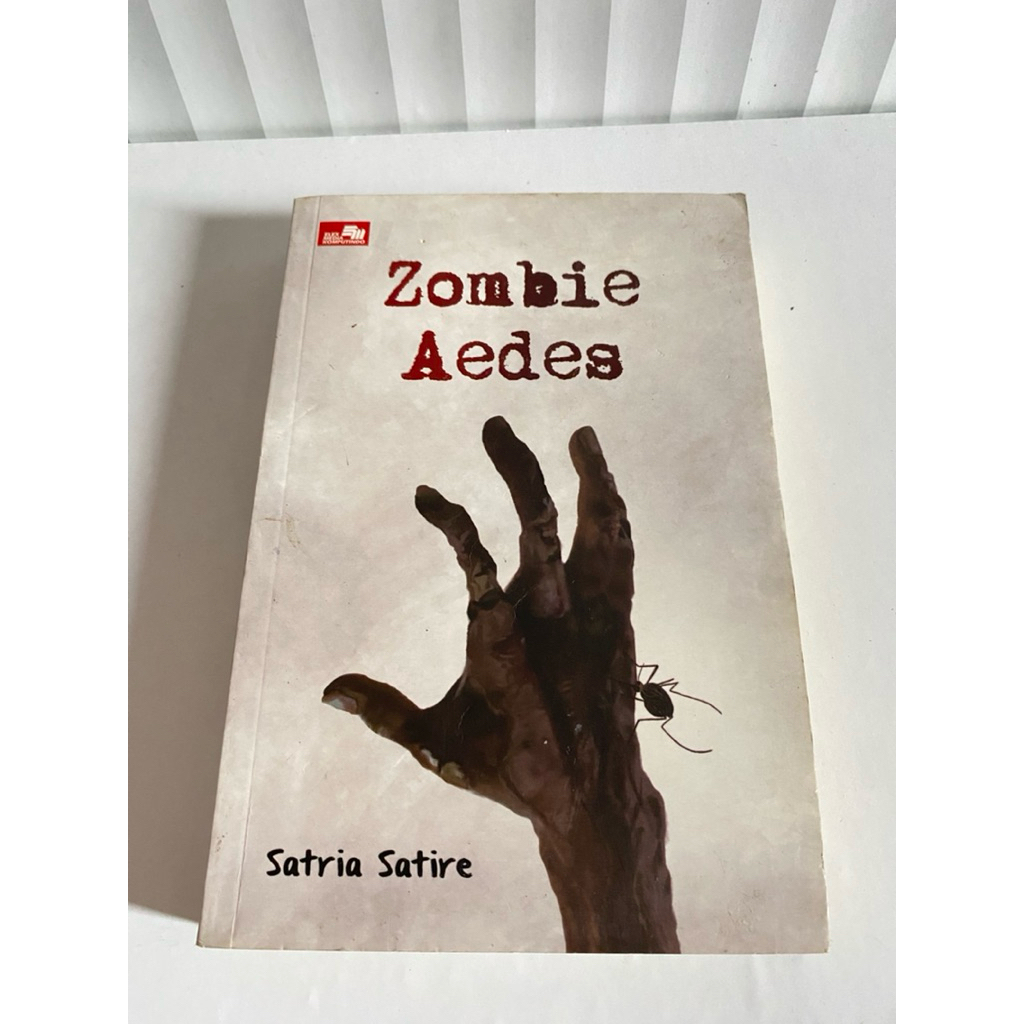 Zombie Aedes by Satria Satire