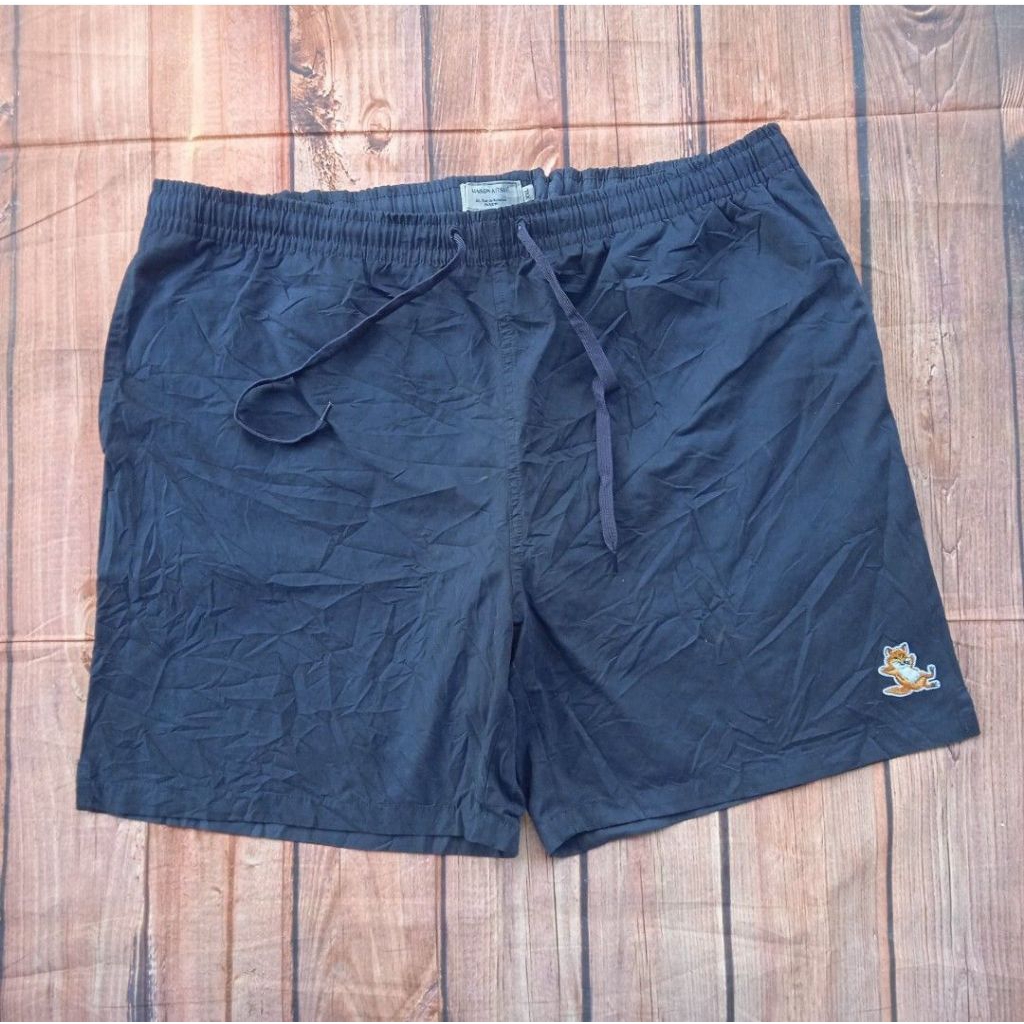 Maison kitsune short pants second