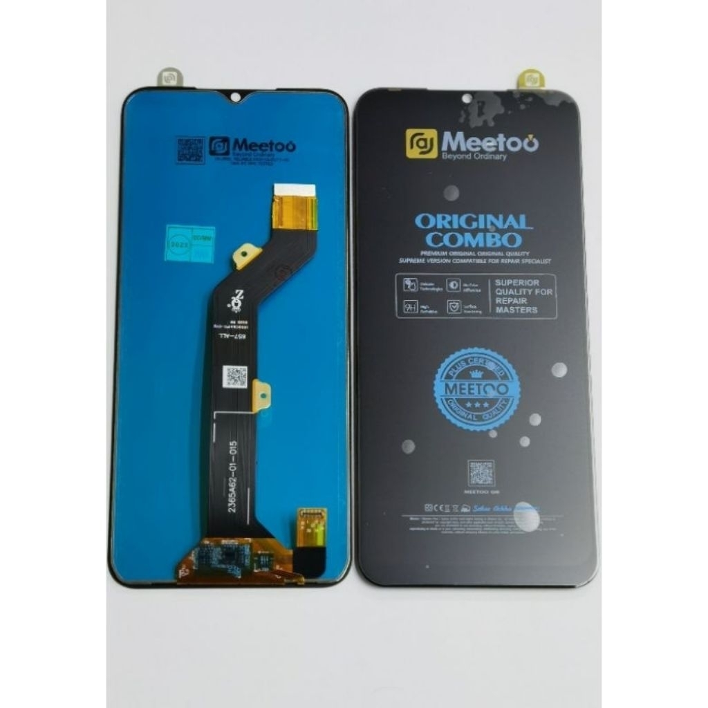 LCD TOUCHSCREEN TECNO SPARK 7 - TECNO SPARK 7T - TECNO SPARK 7PRO COMPLETE