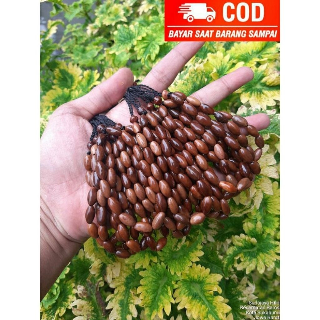 Gelang Kaukah Motif Oval Full