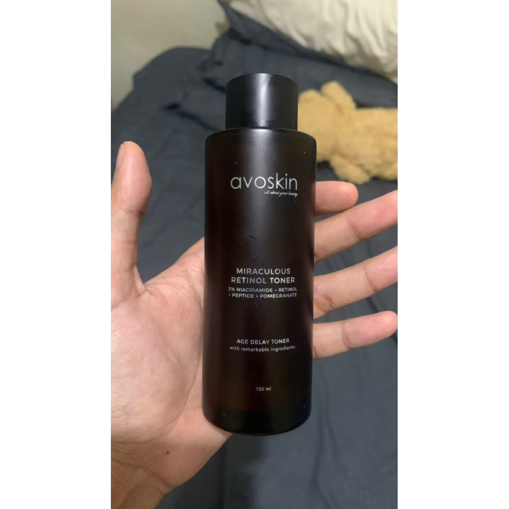 

preloved retinol avoskin