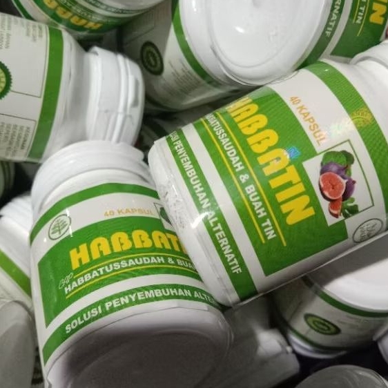 

kapsul habbatin