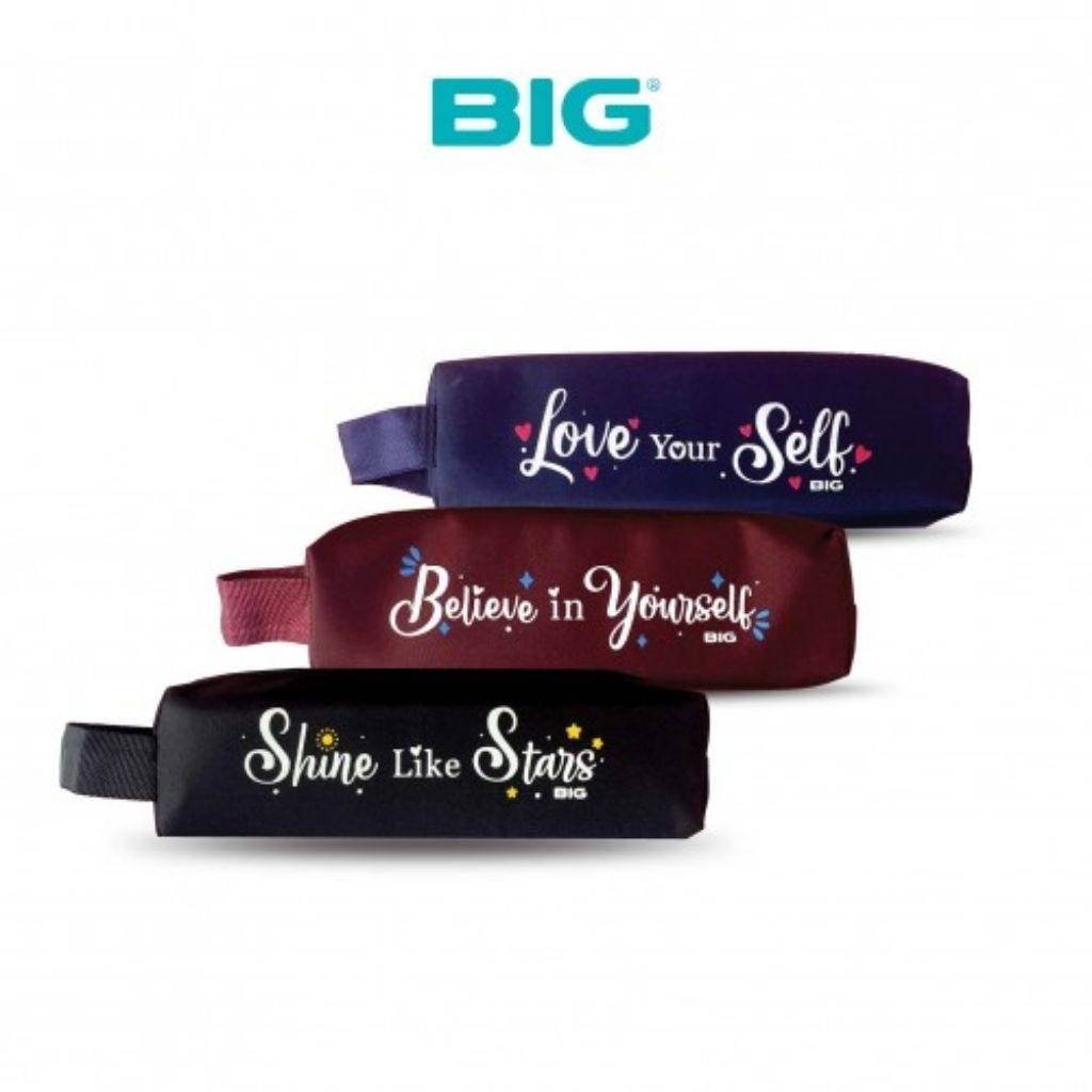 

Pencil case Tempat pensil Tepak BIG Ms2 Harvest murah