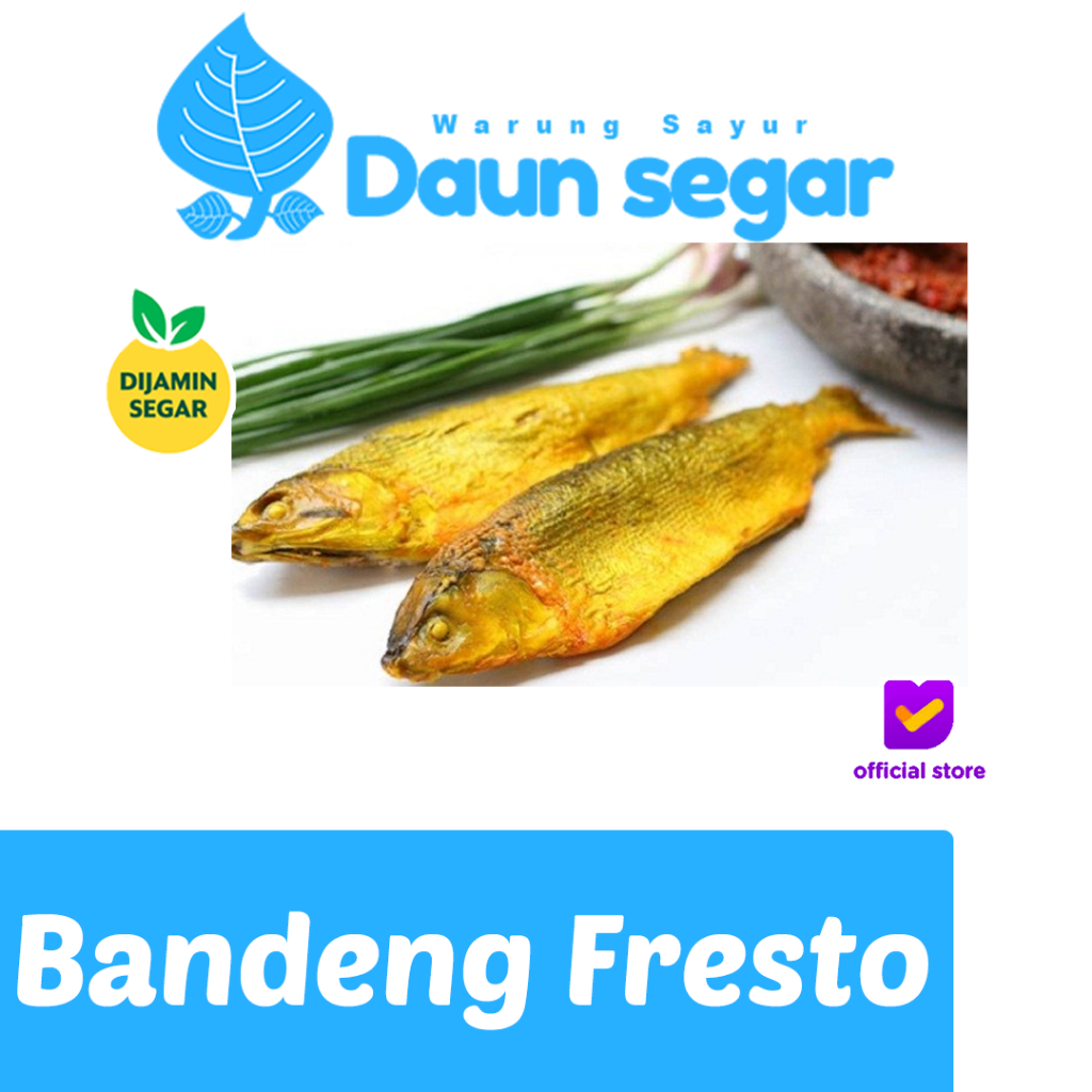 

Bandeng Presto Keranjang junawa semarang duri lunak sidoarjo - 1pcs