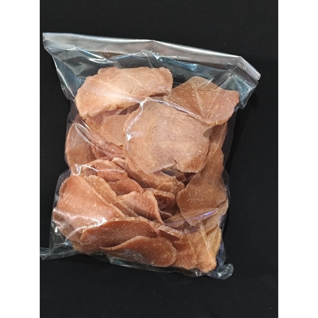 

kemplang udang asli sungsang