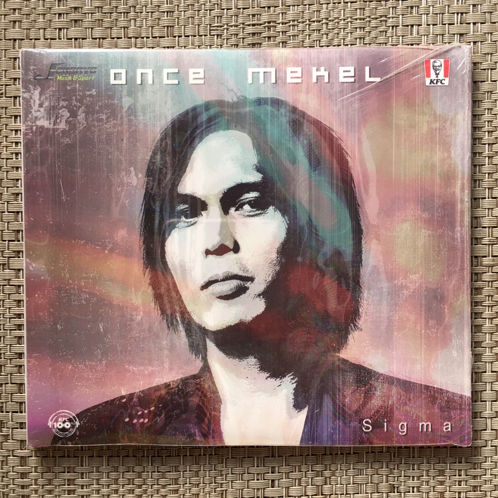 CD Once Mekel - Sigma | Segel