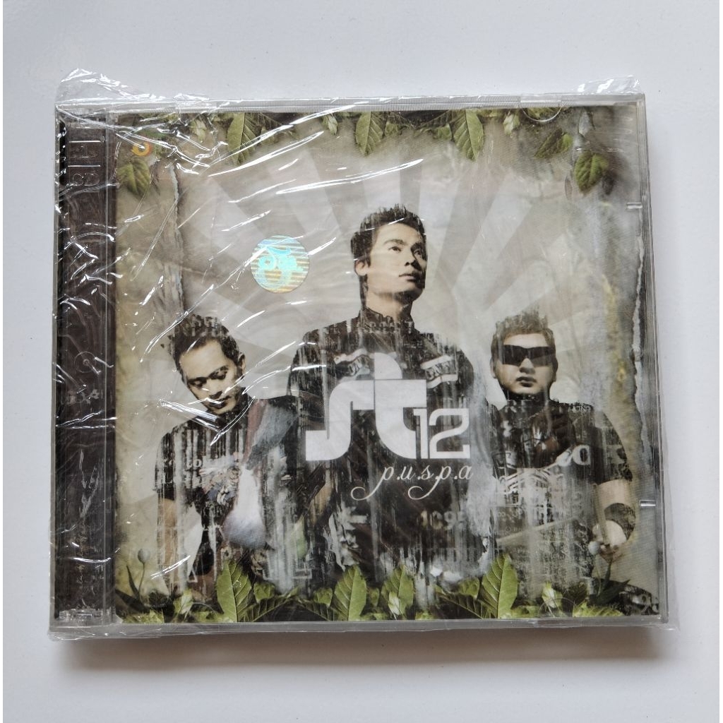 CD ST12 PUSPA