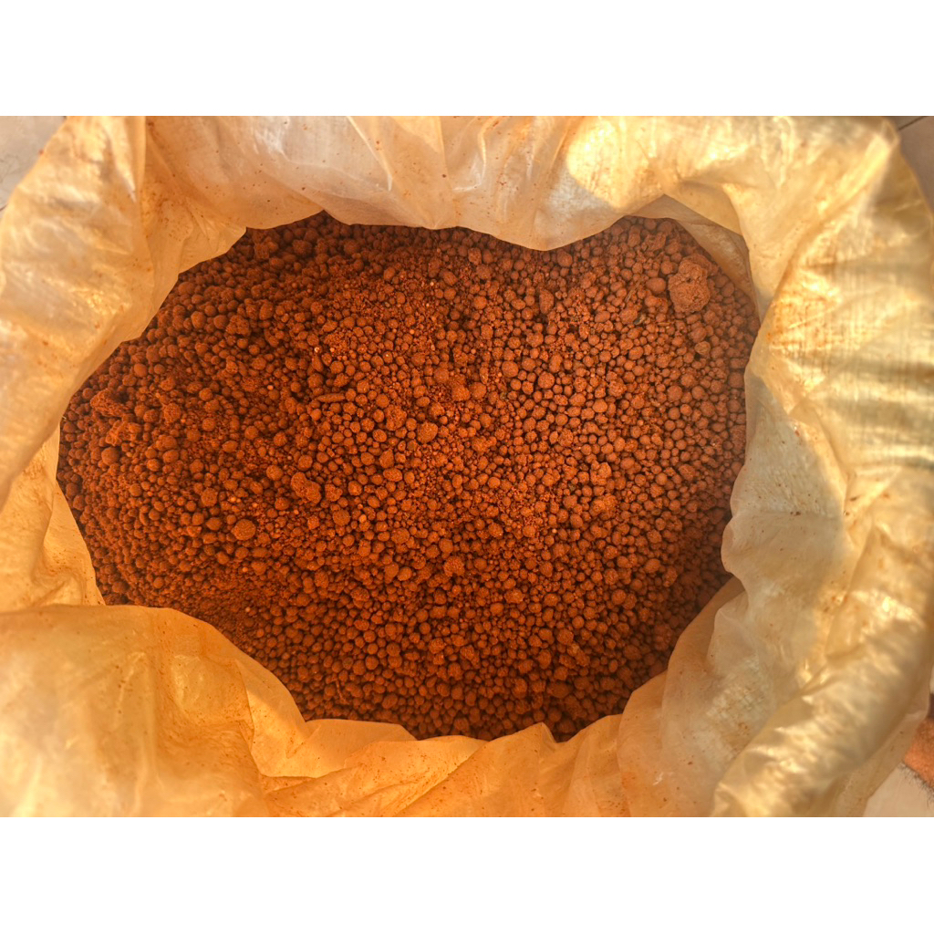 Pupuk NPK Mahkota 13-6-27 % Pupuk Repack Original