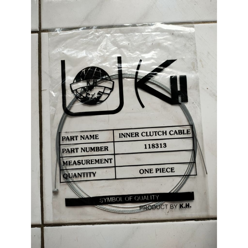 kabel kawat gas super modif panjang 3 meter ECERAN