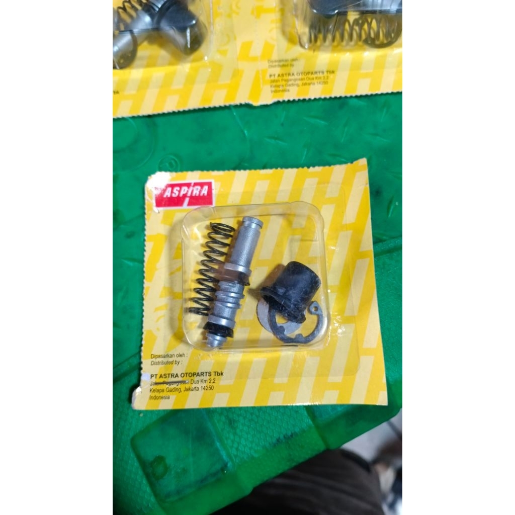 Seal master rem depan BEAT VARIO SCOOPY/ SEAL MASTER REM DEPAN