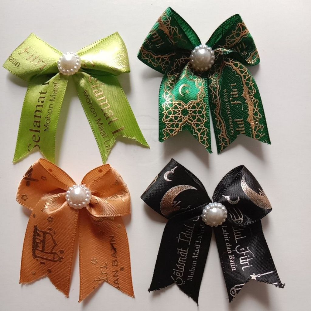 

Pita Idul Fitri Mutiara