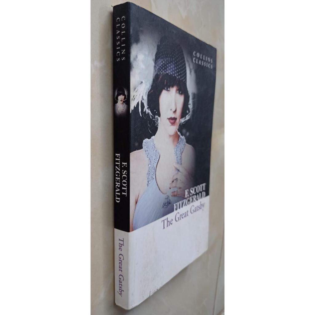 THE GREAT GATSBY, NOVEL
