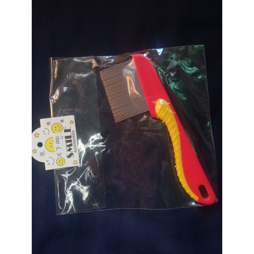 sisir kutu|sisir kutu besi