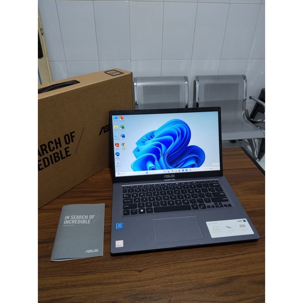 Laptop Asus A416MA, Intel N4020, RAM 8 GB, SSD 256GB