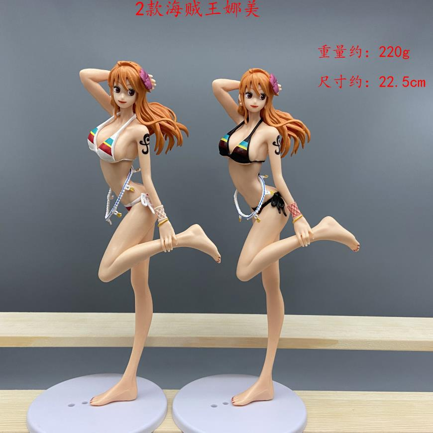 Nami Sexy One piece Bikini Action Figure