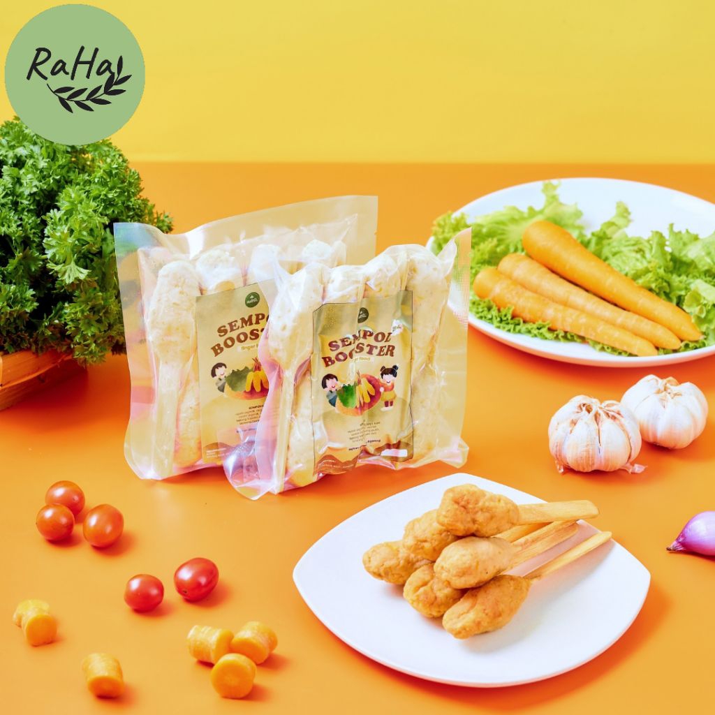 

Sempol Booster by Nutriti | isi 8pcs | isi daging ayam + daging sapi