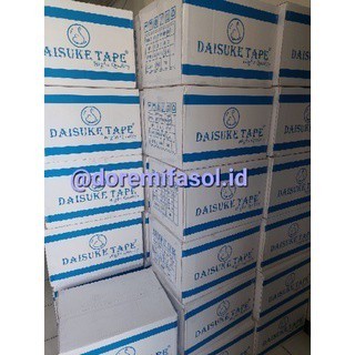 

Isolasi Double Tape Daisuke Tape 12 mm x 20y Murah