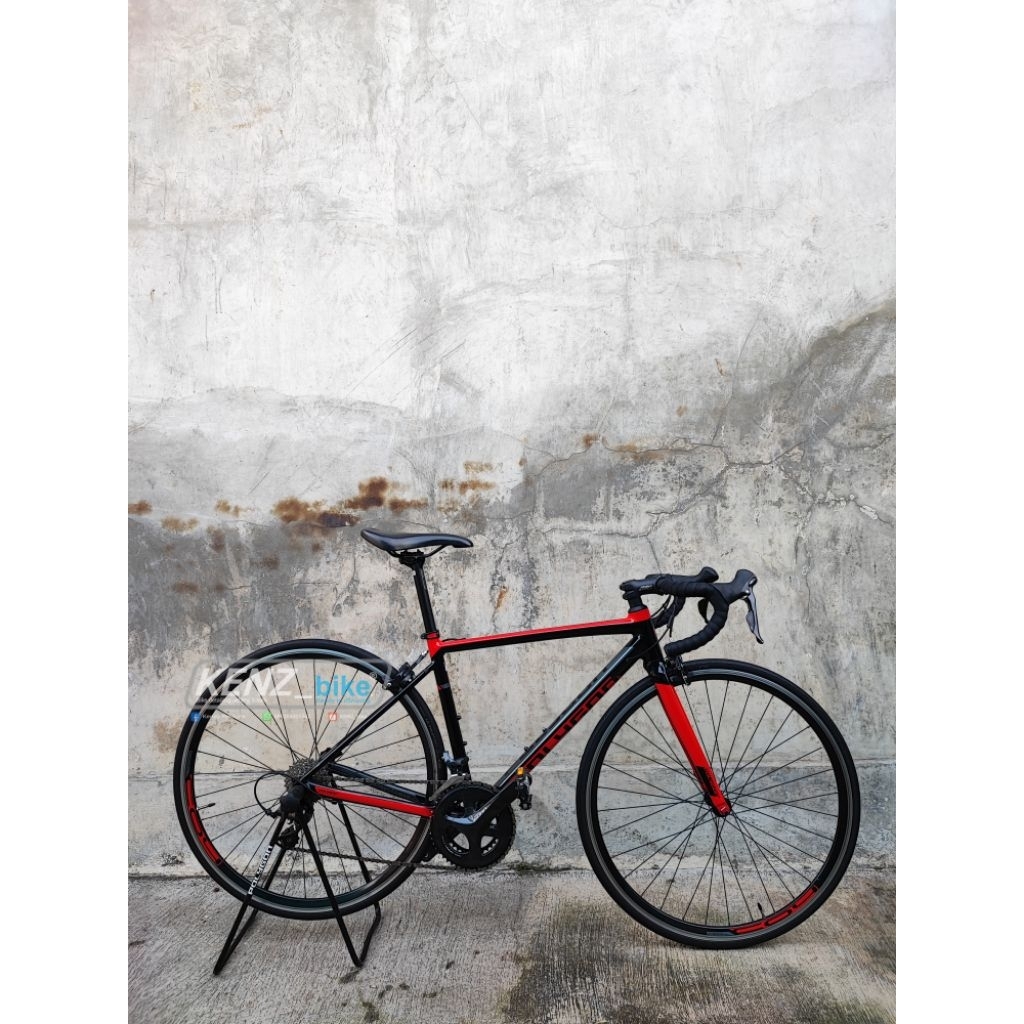 POLYGON STRATTOS S3 2020 SIZE S BEKAS MULUS SEGER GORES KECIL MINOR