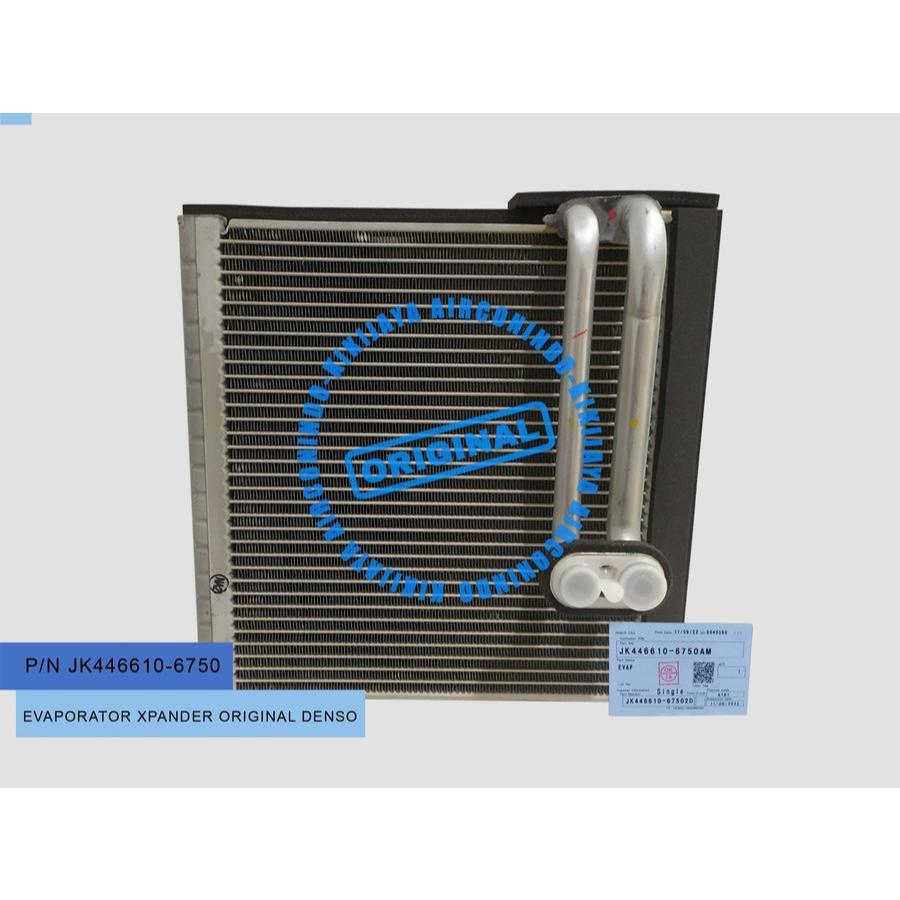 Evaporator AC Mobil Xpander Original Denso JK446610-6750